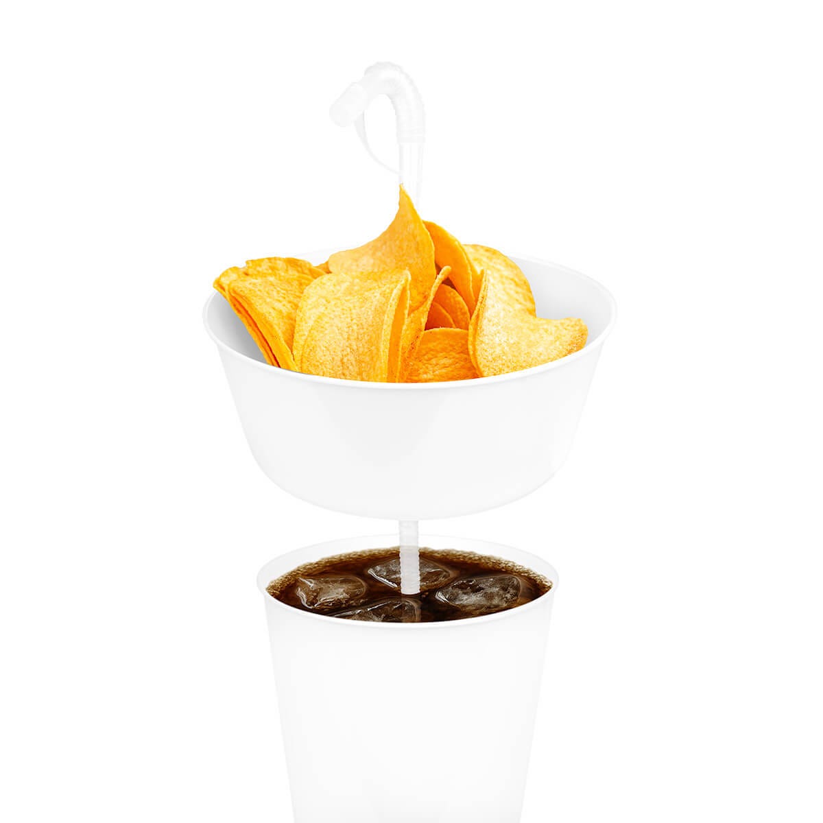Vaso botanero Soccer