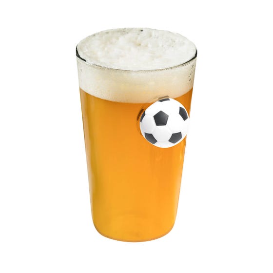 Vaso cervecero balón