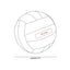 Balón Voleibol