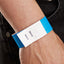 Pulseras de papel